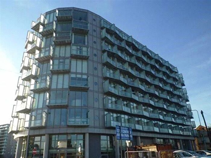1 Bedroom Apartment To Rent In Abito, Greengate, Salford, Greater Manchester, M3