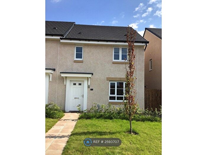 3 Bedroom Semi-Detached House To Rent In Charpentier Avenue, Loanhead, EH20