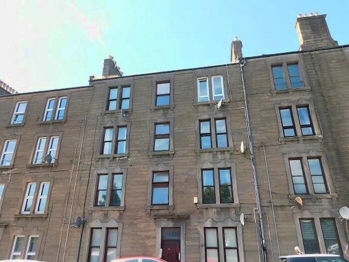 1 Bedroom Flat To Rent In Gardner Street, Dundee, DD3