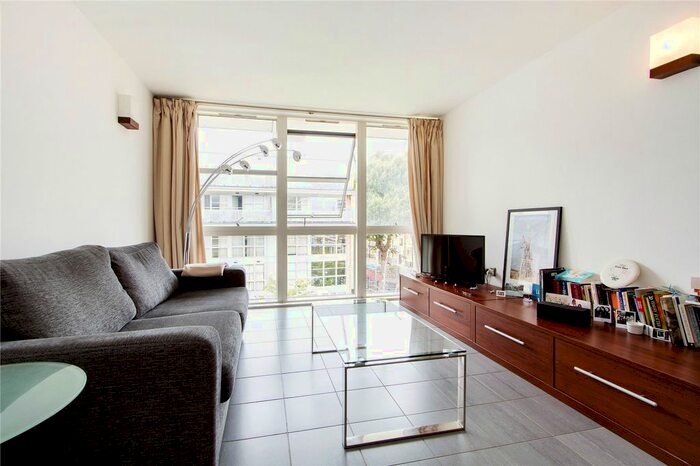 1 Bedroom Flat To Rent In Sanctuary Street, Borough, London, SE1