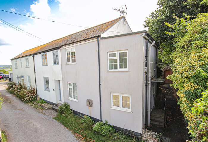 2 Bedroom End Of Terrace House For Sale In East Cliff, Lyme Regis, Dorset, DT7