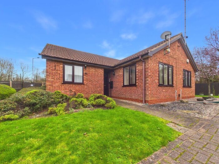 2 Bedroom Semi-Detached Bungalow For Sale In Nightingale Court, Peterborough, PE4