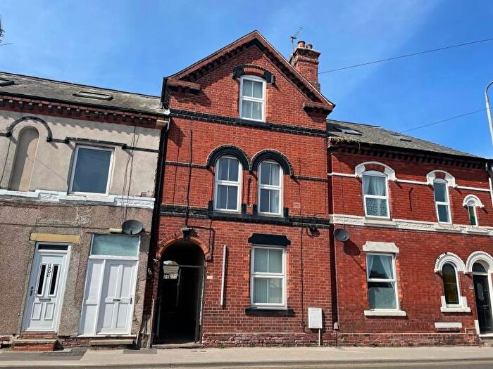 1 Bedroom Studio To Rent In Watnall Road, Hucknall, Nottingham, NG15