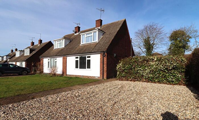2 Bedroom Semi-Detached House To Rent In Roseacres, Takeley, CM22