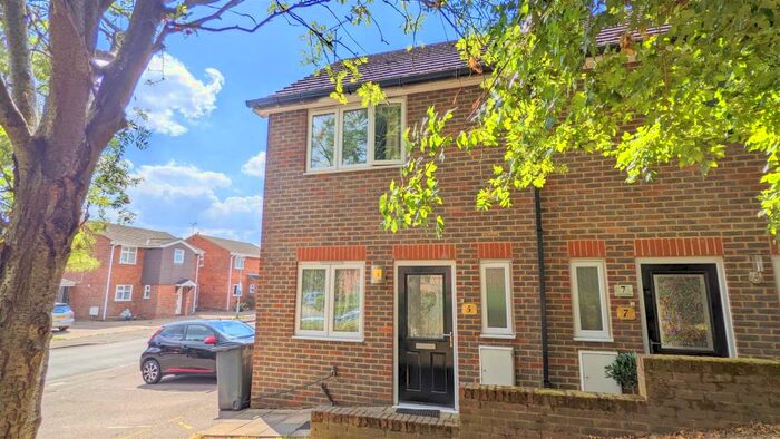 2 Bedroom Semi-Detached House To Rent In Lakeside Place, London Colney, St. Albans, Hertfordshire, AL2