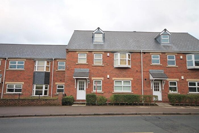 2 Bedroom Apartment For Sale In Bower Court, Coxhoe, Durham, DH6