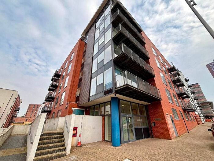 2 Bedroom Flat For Sale In Apartment Castillo Ryland Street, Birmingham, B16