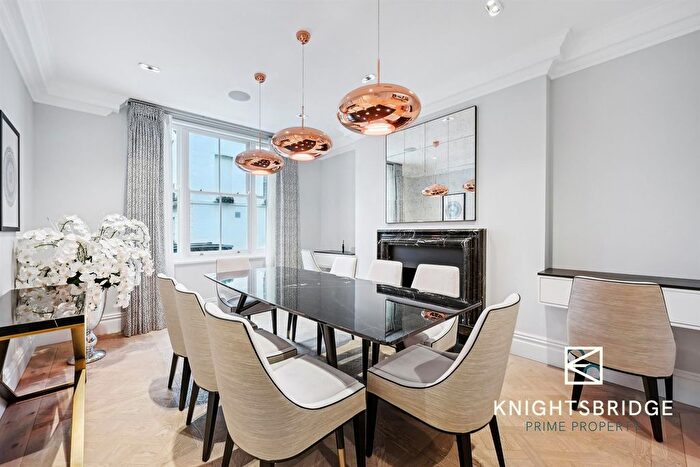 6 Bedroom Detached House To Rent In Montpelier Square, Knightsbridge, SW7