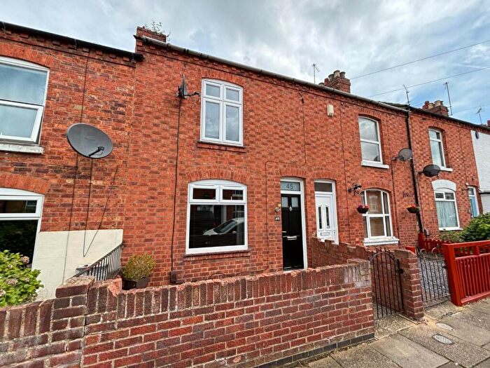 2 Bedroom Terraced House For Sale In Moore Street, Poets Corner, Northampton, NN2