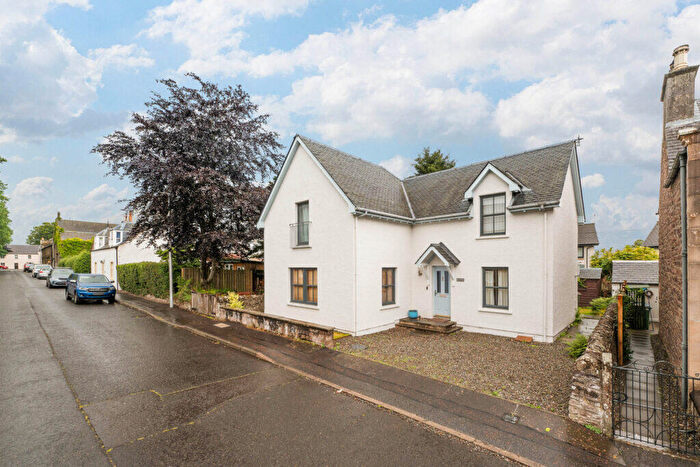 3 Bedroom Detached House For Sale In Blaven, A Montrose Road, Auchterarder, PH3