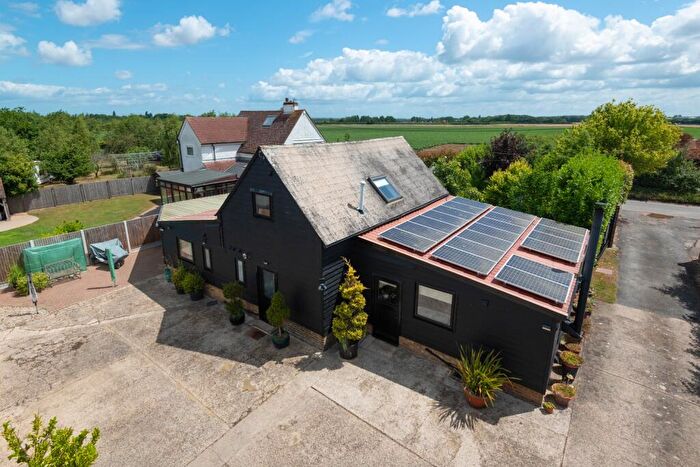 4 Bedroom Detached House For Sale In Stourmouth Road, Preston, CT3