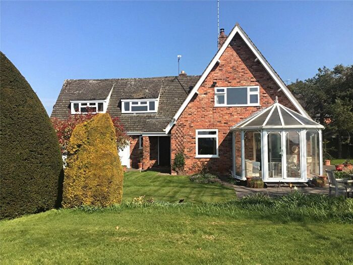 4 Bedroom Detached House For Sale In Aldersey Park, Handley, Tattenhall, Chester, CH3