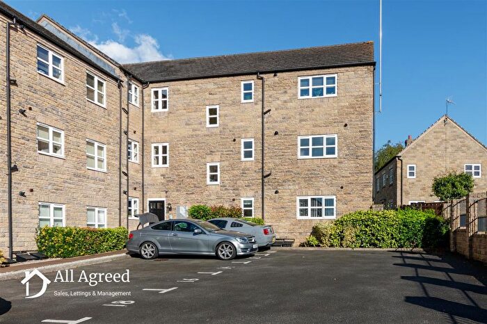 2 Bedroom Flat To Rent In Spinnaker Close, Ripley, DE5