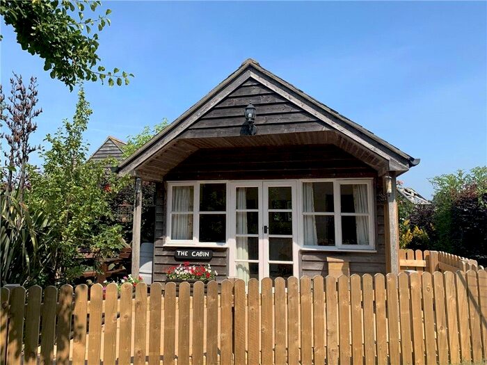 1 Bedroom Detached Bungalow To Rent In The Cabin, Crouch Hill Farm, Holwell, DT9