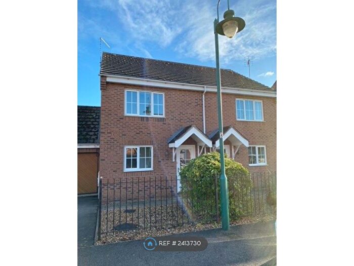 2 Bedroom Semi-Detached House To Rent In Blackwell Road, Hampton Hargate, Peterborough, PE7