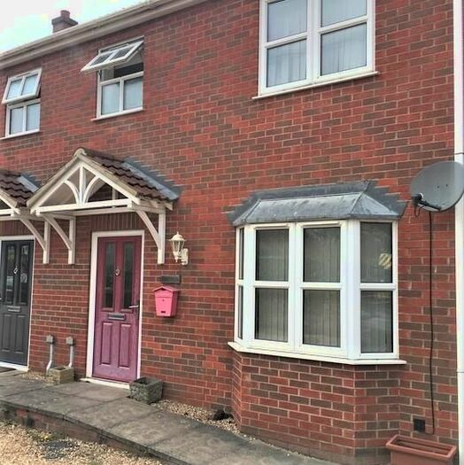 3 Bedroom Semi-Detached House To Rent In Cherrywood, Lynn Road, Walton Highway, PE14