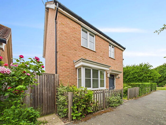 2 Bedroom Semi-Detached House For Sale In Purcell Road, Witham, CM8