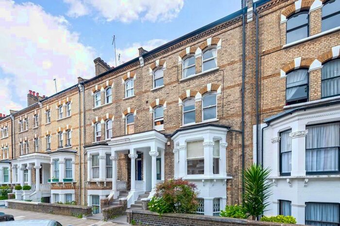 4 Bedroom Flat To Rent In Edith Road, London, W14