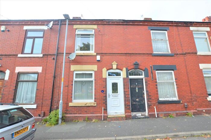 2 Bedroom Terraced House For Sale In Hazel Street, Audenshaw, Manchester, M34