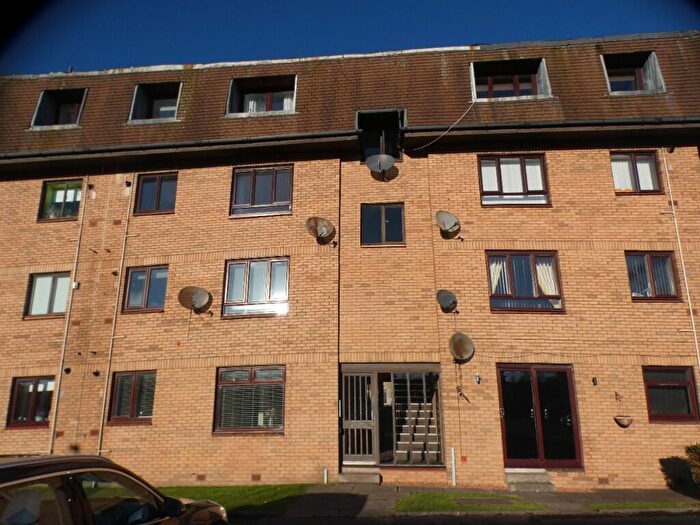 2 Bedroom Flat To Rent In Anchor Avenue, Paisley, Renfrewshire, PA1