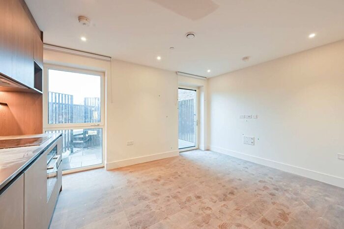 Studio To Rent In Bow View Apartments, Bow, E3