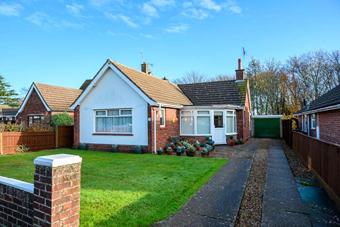 2 Bedroom Detached Bungalow For Sale In Ferry Road, Felixstowe, IP11