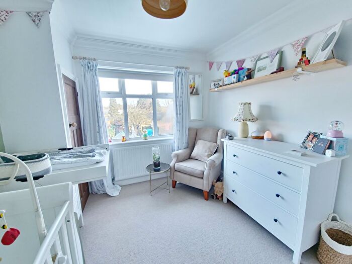 2 Bedroom Semi-Detached House For Sale In Central Avenue, Kingsthorpe, Northampton, NN2