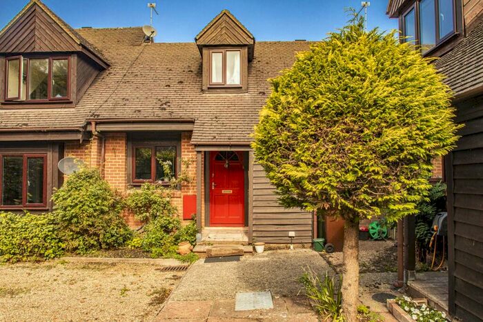 2 Bedroom Semi-Detached House To Rent In B Wallingford Road, Goring On Thames, RG8