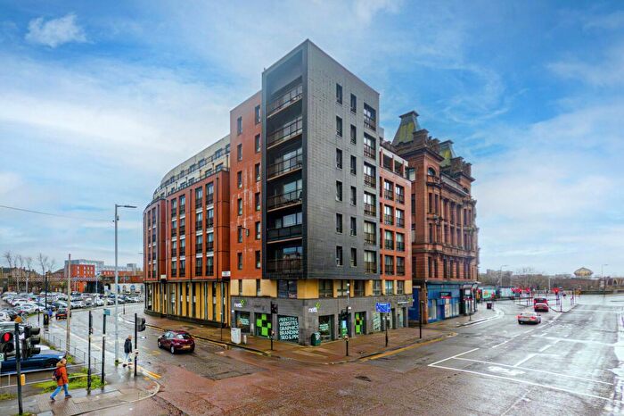2 Bedroom Apartment For Sale In Howard Street, City Centre, Glasgow, G1