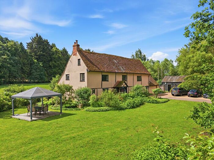 6 Bedroom Detached House For Sale In Bedford Road, Holwell Bury, SG5