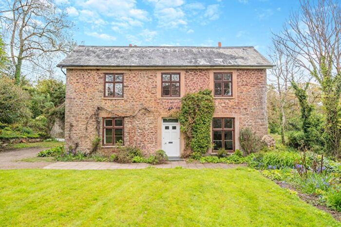 4 Bedroom Character Property For Sale In Stockleigh English, Crediton, EX17