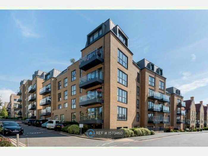 1 Bedroom Flat To Rent In Sensa Apartments, London, NW7