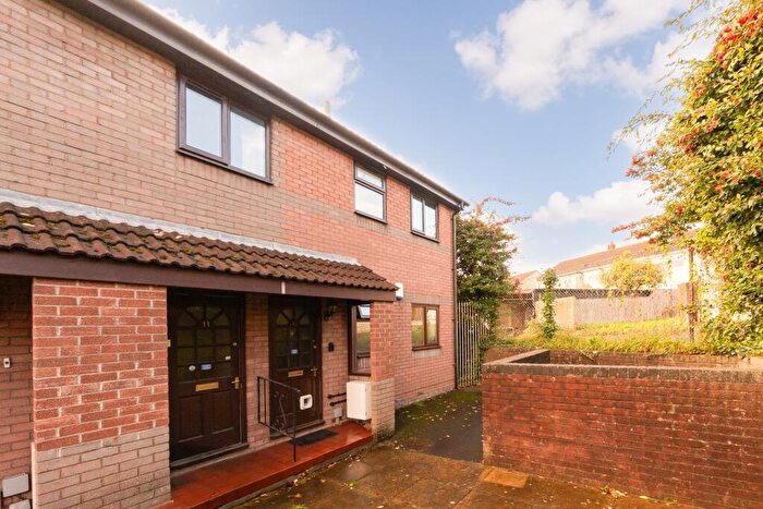 1 Bedroom Flat For Sale In Malvern Court, Malvern Road, St. George, Bristol, BS5