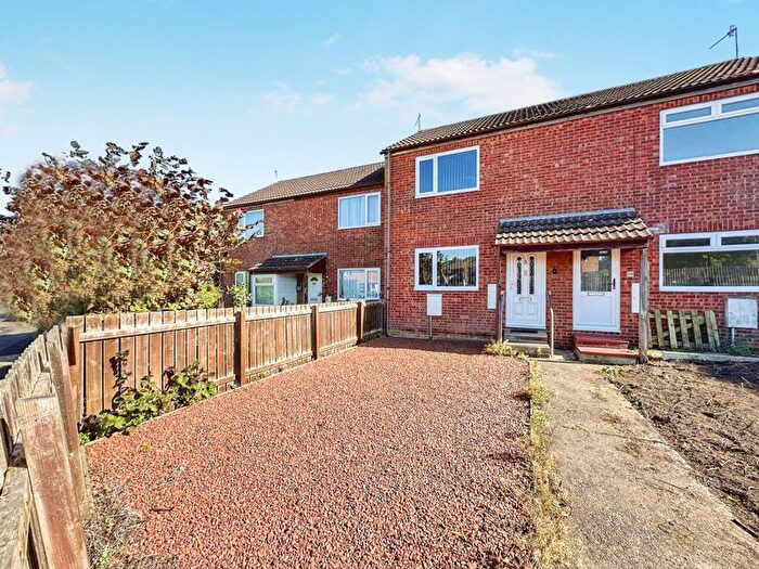 2 Bedroom Terraced House To Rent In Church Walk, Morpeth, NE61