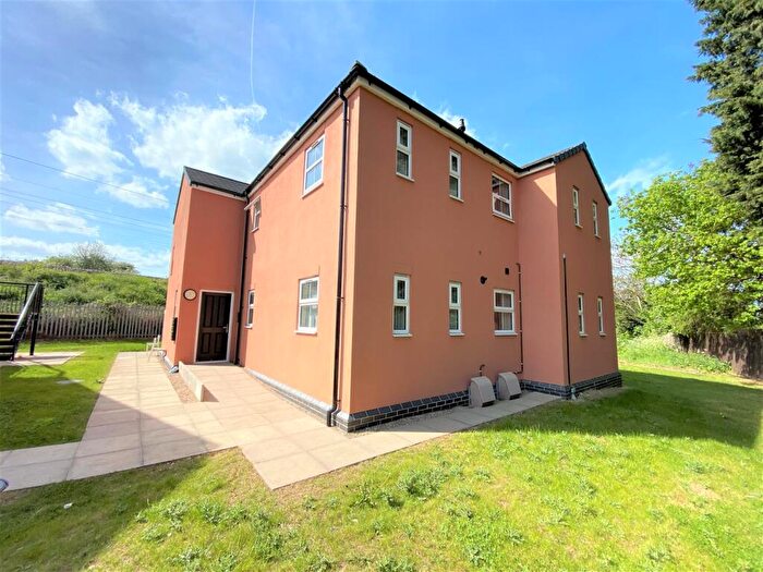 2 Bedroom Apartment To Rent In The Sidings, Mount Street, Grantham, NG31