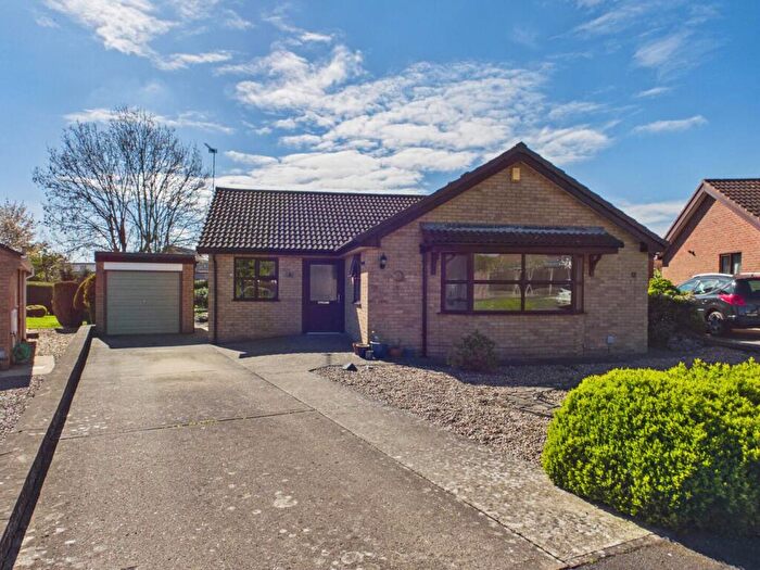 3 Bedroom Detached Bungalow For Sale In Maple Close, Horncastle, LN9