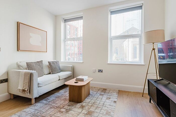 1 Bedroom Flat To Rent In Lambeth, SW8