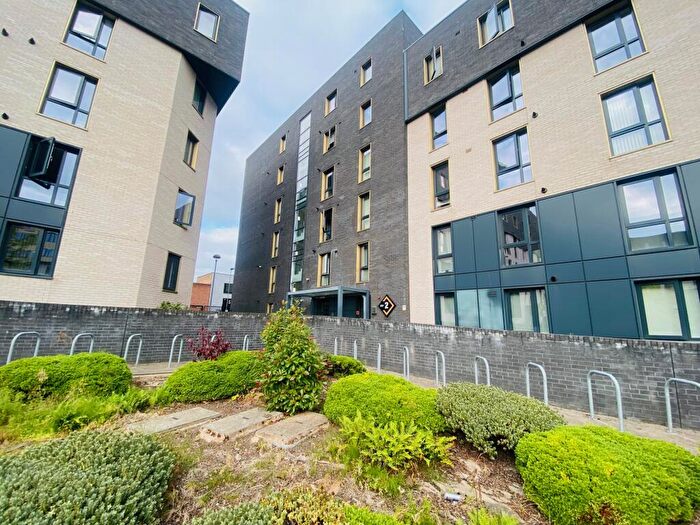 1 Bedroom Apartment To Rent In Lombard Street, Birmingham, B12