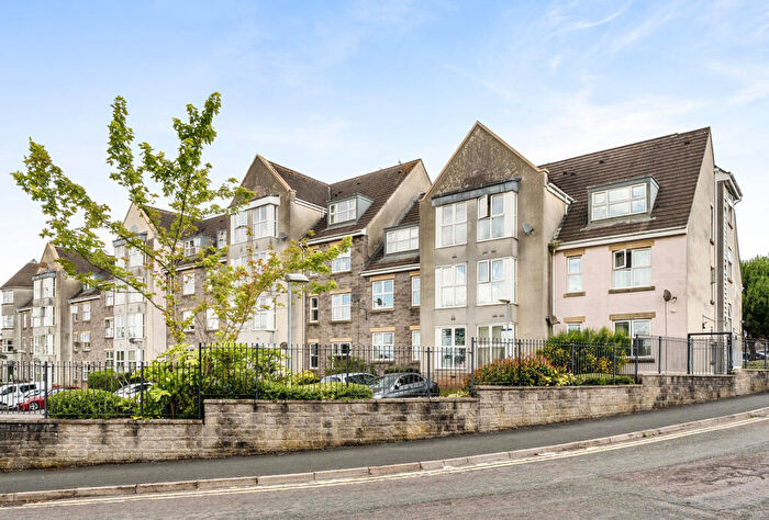 2 Bedroom Apartment For Sale In Fishponds Road, Eastville, Bristol, Somerset, BS5
