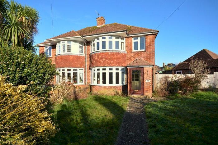 3 Bedroom Semi-Detached House To Rent In Graydon Avenue, Chichester PO19