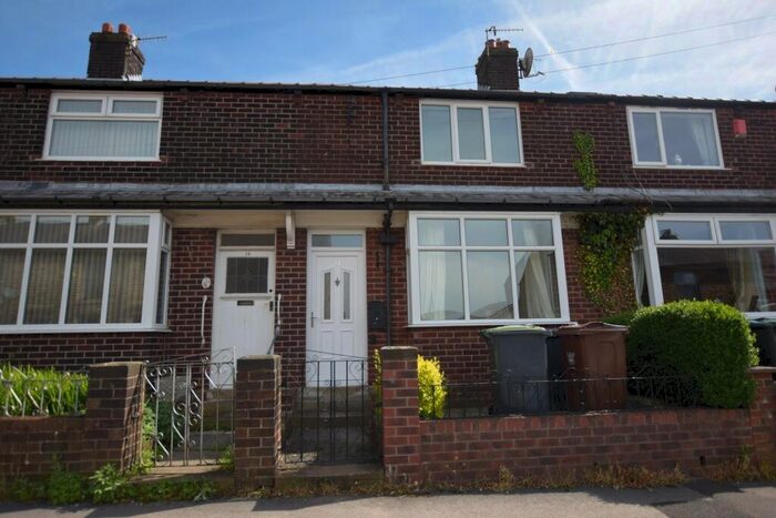 2 Bedroom Terraced House To Rent In Arden Street, New Mills, High Peak, SK22