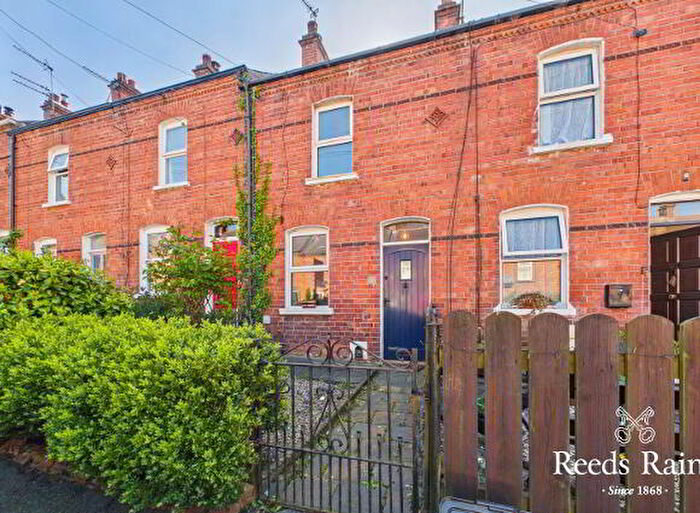 2 Bedroom House For Sale In Edenderry Village, Belfast, BT8