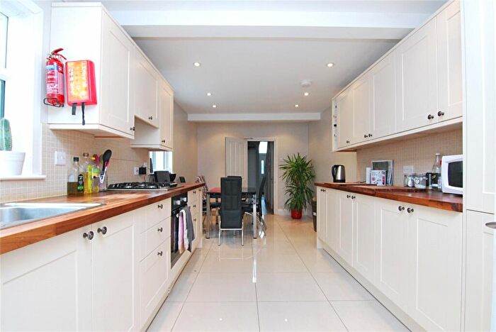 4 Bedroom Terraced House To Rent In Umfreville Road, Harringay, London, N4