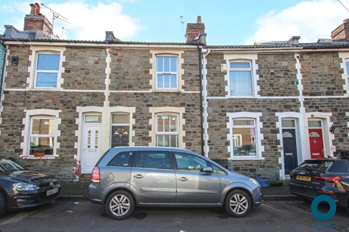 2 Bedroom Terraced House To Rent In Heber Street - Redfield, BS5