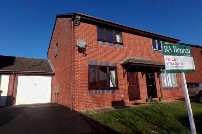 2 Bedroom Property To Rent In Haydock Close, Stratford-Upon-Avon CV37