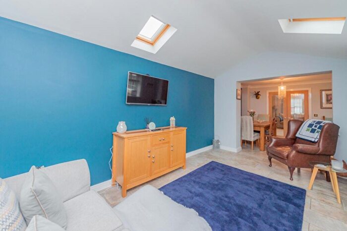 5 Bedroom Detached House For Sale In Heaton Way, Weston, Crewe, Cheshire, CW2