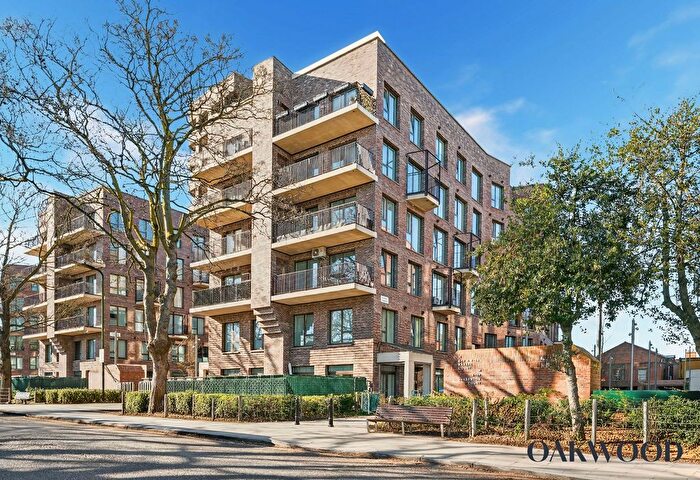 2 Bedroom Flat For Sale In Clapton Common, Barbel Court Clapton Common, E5