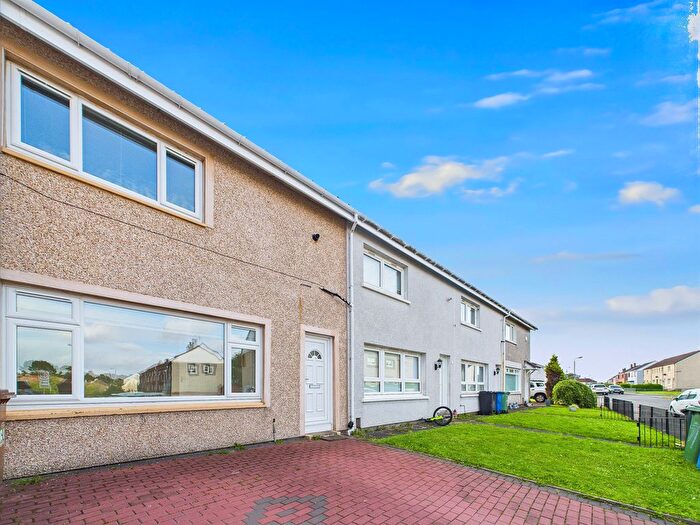 2 Bedroom Terraced House To Rent In Muirside Road, Baillieston, Glasgow City, G69