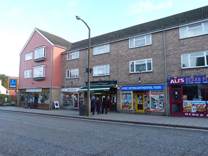 2 Bedroom Flat To Rent In White Hart Lane, Brandon, IP27