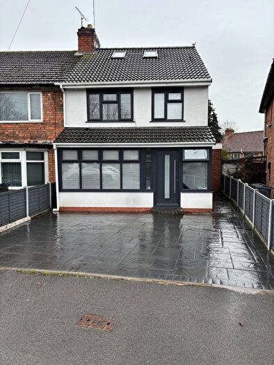 6 Bedroom Semi Detached House For Sale In Shaftmoor Lane, Acocks Green, B27